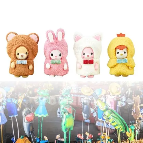 장난감구체관절인형 아기인형 베이비돌 구체관절 콩지래빗 아기 친구들