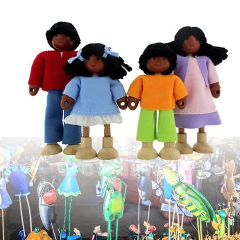 인형옷 아기인형 리본돌 베이비돌 구체관절 다문화세트