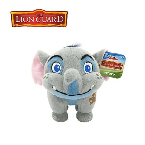 인형 디즈니 라이온 가드 므토토 빈봉제 인형 캐릭터