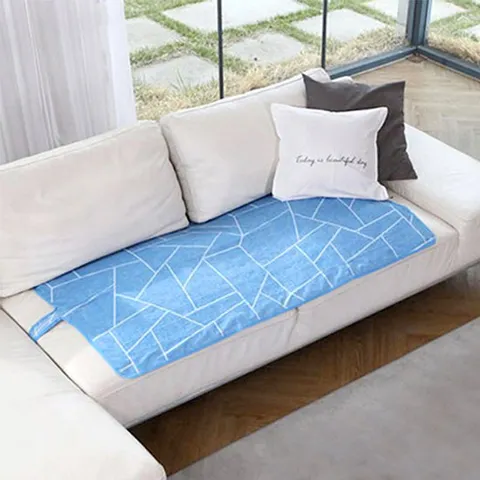 일월 아이스킹 냉수매트 쿨매트 싱글