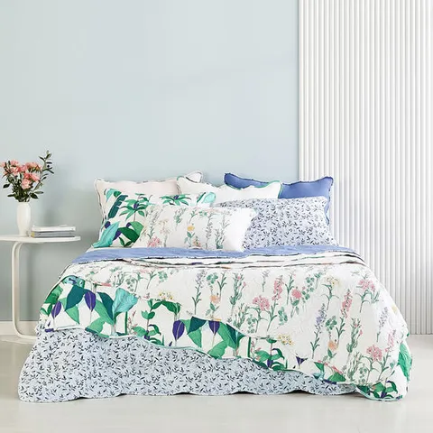 메종노아 썸머 시어서커 워싱 스프레드 베개커버 3컬러 풀세트 SS