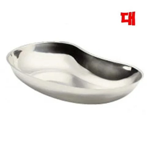 천양사 농반 대 250mm 스텐레스농반 트레이 곡반 밧드