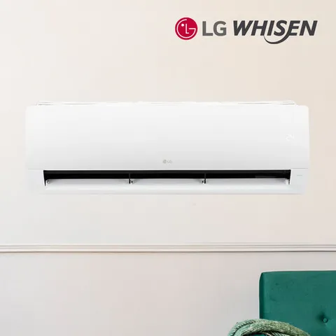 소상공인 40%지원 1등급 LG 인버터 벽걸이 7평 냉난방기 실외기포함 SW07EK1WES