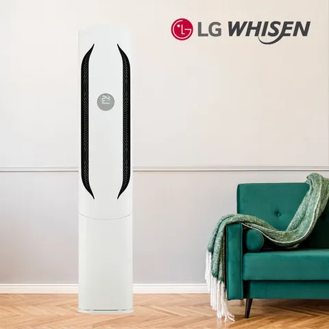 LG 휘센 위너 인버터 스탠드 18평 에어컨 가정용 실외기포함 FQ18HDWHY1
