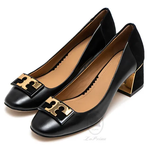 (스크래치) 라프리마 [TORY BURCH] 토리버치 여성 펌프스 58269-004-9