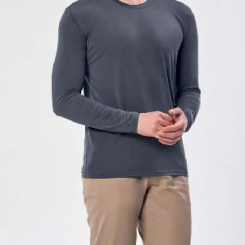남성 기능성 쿨링 긴팔 티셔츠 냉감 긴팔티 남자