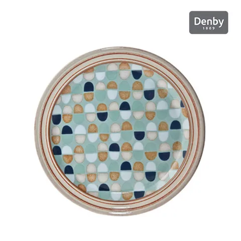 [ AK백화점 ][덴비] 헤리티지 파빌리온 액센트 미디움 플레이트_pt