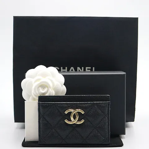 [고이비토 중고명품] 샤넬 AP3128 카드/명함지갑