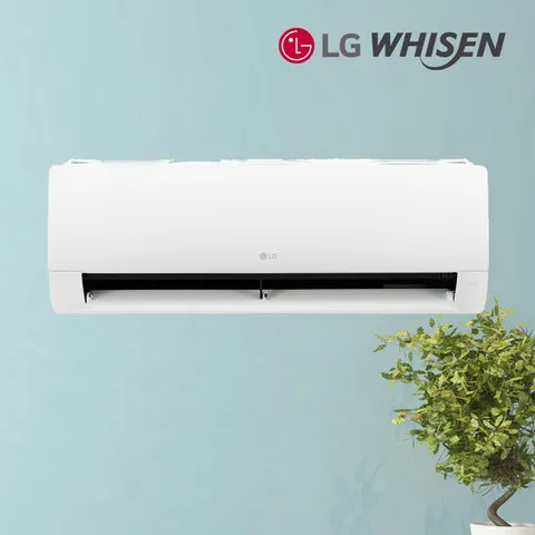 에어컨신 소상공인 40%지원 1등급 LG 인버터 6평 벽걸이 에어컨 철거무료 SQ06GJ1WFS