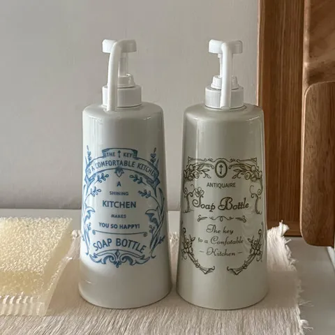 마메종 앤틱 솝 디스펜서 MADE IN JAPAN