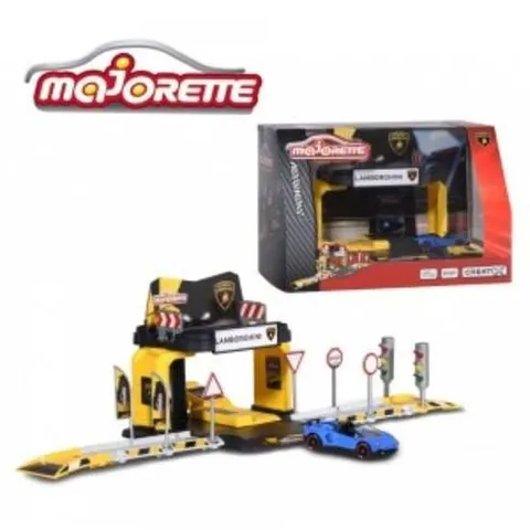 람보르기니쇼룸 마조렛 크리에이틱스 람보르기니쇼룸+1카(038482)