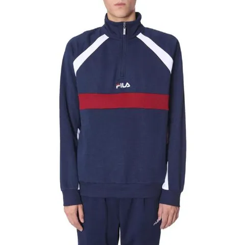 FILA quotOLIGERTquot 트랙 스웨트셔츠 687237A082