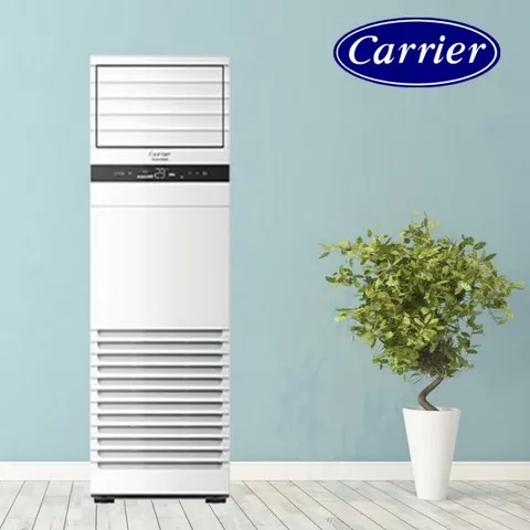에어컨신 캐리어 인터버 중대형 업소용 에어컨 냉난방기 25평 실외기포함 DAMQ-0902LAWSD