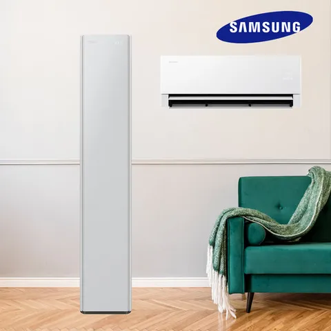 삼성 AI 무풍콤보 갤러리 프로 멀티 19+6평 투인원 에어컨 철거무료 AF90H19D24GRS