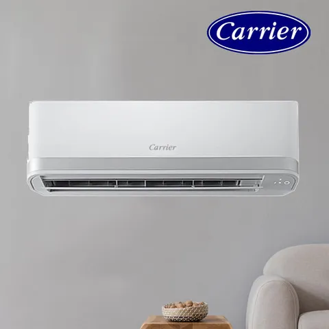 캐리어 인버터 16평 벽걸이 에어컨 냉난방기 가정용 사무실 실외기포함 CSV-Q166B