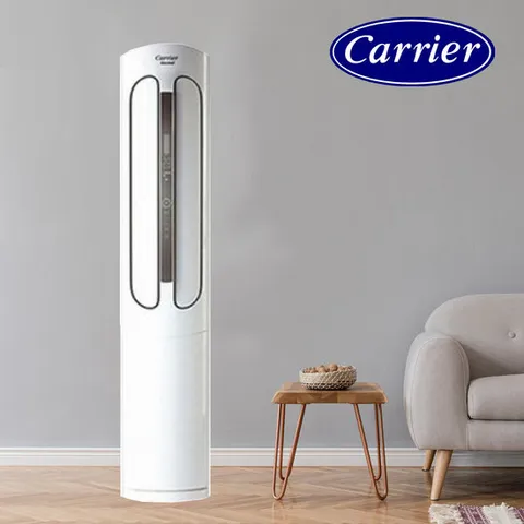 캐리어 인터버 중대형 업소용 18평 에어컨 냉난방기 실외기포함 DSQD181XAWWSD