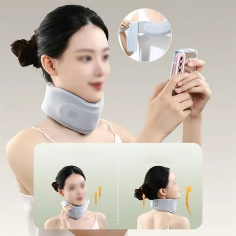 신형 업그레이드 초경량 목보호대