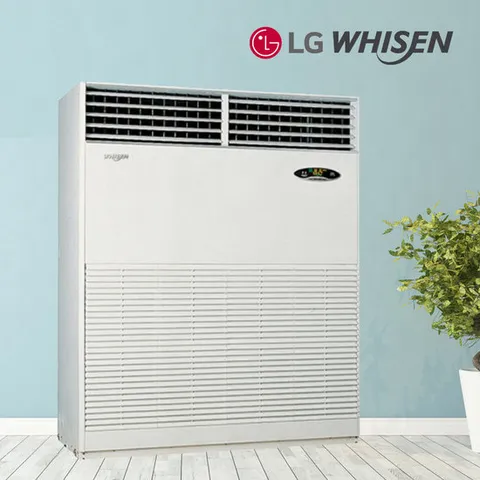 에어컨신 LG 휘센 인버터 중대형 업소용 에어컨 냉방기 125평 실외기포함 PQ4500N9SF