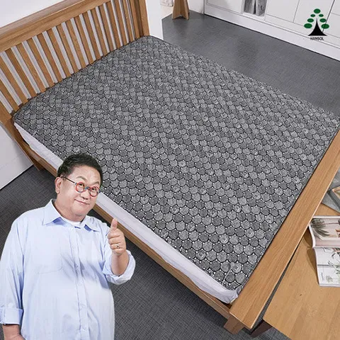 국내생산 이용식의 명품한솔 그래핀 어싱매트 초대형