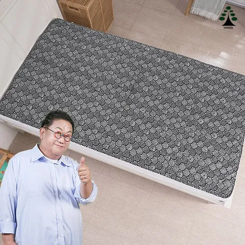 국내생산 이용식의 명품한솔 그래핀 어싱매트 중형