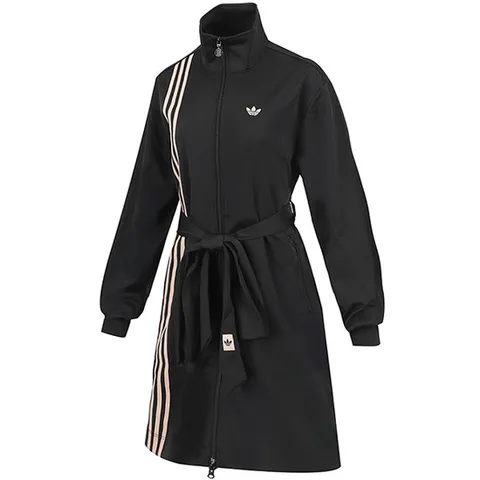 [정품] 아디다스 W 3S 랩 트랙수트 드레스 (JJ0953)