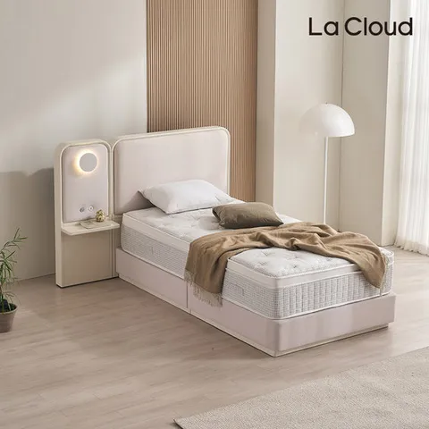 라클라우드 안단테 침대 세트 (SS)슈퍼싱글