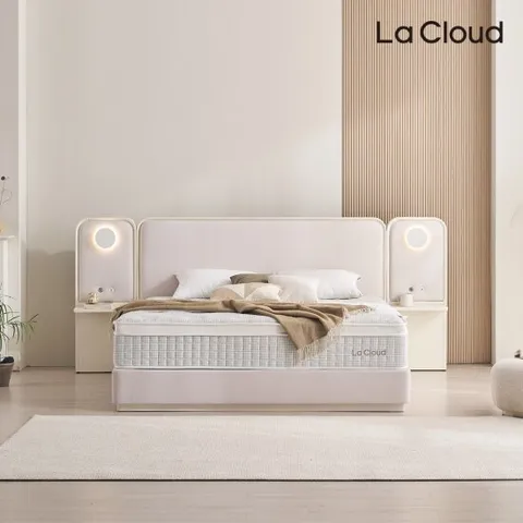 라클라우드 안단테 침대 세트 (Q)퀸
