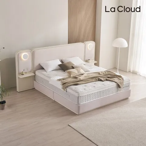 라클라우드 안단테 침대 세트 (LK)라지킹