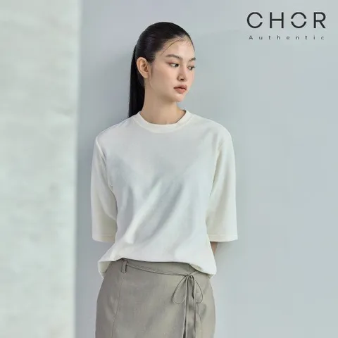 코어 어센틱 25FW 벨벳 티셔츠 3종 [런칭 가격 79,900원]