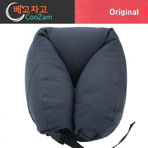 [베고자고 쿠잠][정품] 린더스위스 린더코리아 삼삼 기절 목베개