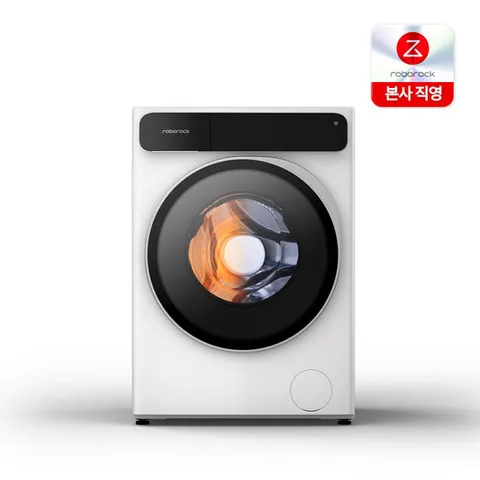 로보락 H1 올인원 세탁건조기 / 옷감 맞춤 세탁건조/ 세제 자동투입 / 먼지통 자동세척