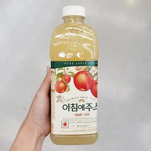 [에이알비티] 서울 아침에주스 (사과) 950ML x 3개 86255