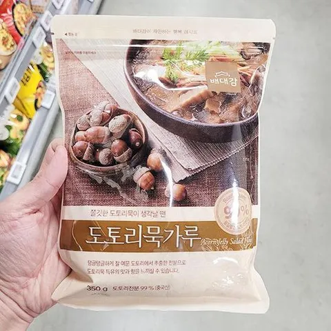 배대감 도토리묵 가루 350g a402742