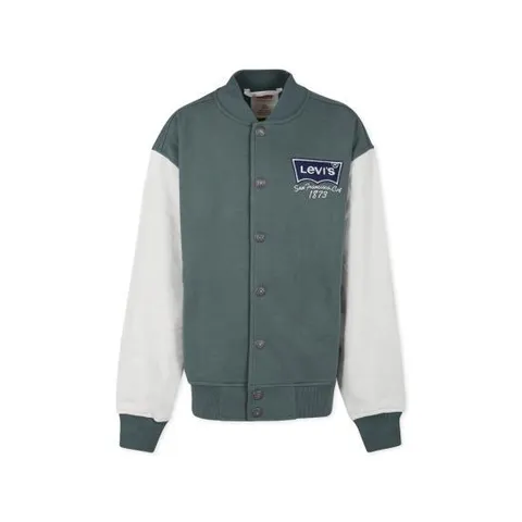 키즈 리바이스 봄버 자켓 24SLK9EK811 EFX GREEN