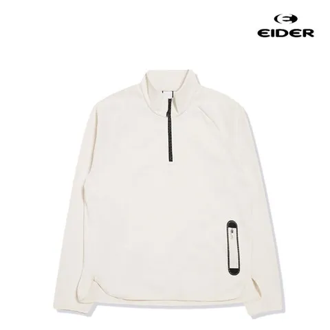 [ 롯데백화점 ][아이더 (행사)]쿼츠 여성 가을 라글란 짚업 티셔츠 [2컬러 택1] DWU22201