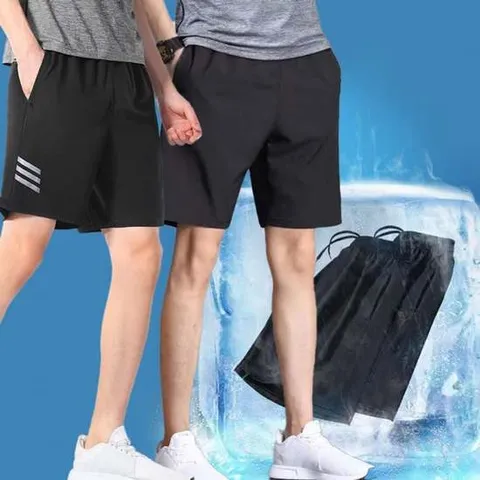 해인 SC2201 쿨링 5부 반바지 팬츠 여름바지 밴딩바지 아이스쿨링팬츠 보들보들찰랑팬츠 반바지 일바지 밴딩트레이닝바지 운동바지 츄리닝 밴딩바지