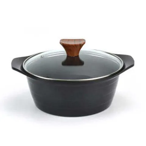 인덕션용냄비 인덕션 겸용 주물냄비 나베 10호