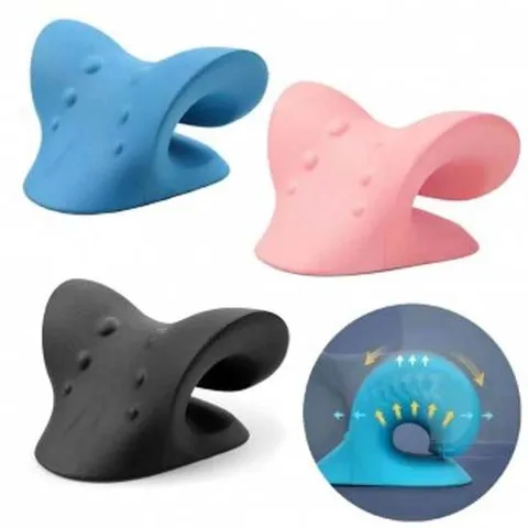 2in1 양방향 경추마사지베게 C형 쿠션 베개 목 경추 경추베개 마사지베개 경추 c자형 경추마사지