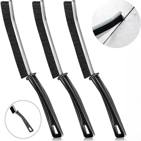 다용도 만능 틈새 청소 브러쉬 틈새브러시 손잡이틈새브러쉬 청소브러시 창틀브러쉬 틈새솔 문틀브러쉬 고강도청소솔 타일청소 주방용품 욕실용품