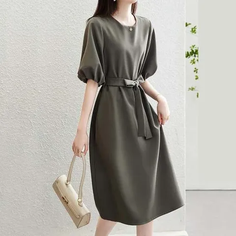 여성 선물 원피스코디 여성의류 정장 30성 여름 코디 의류 신발 가방