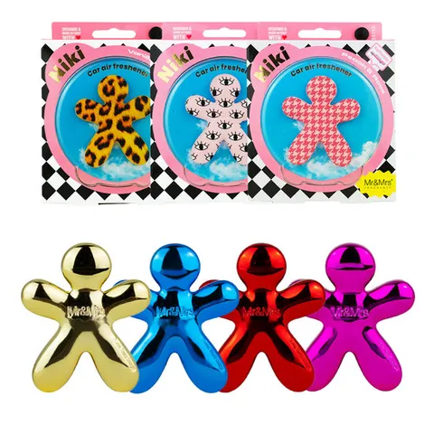 미스터앤미세스 송풍구 차량용 방향제 모음