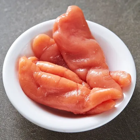 입에서 톡톡 터지는 무색소 저염 못난이 백 명란젓 400g x 2통