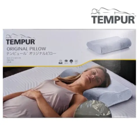 템퍼 오리지널 베개 S/M 걱정없는 수면 (일본정품직배송)