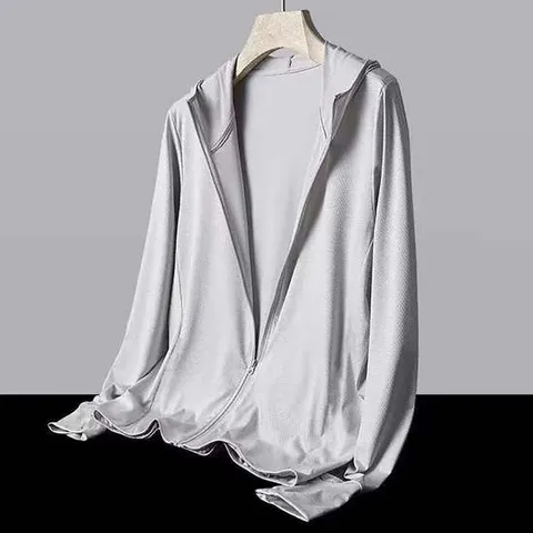 남자 시원한 쿨링 소재 메쉬 통기성 긴팔 바람막이 남성바람막이 래쉬가드 여름자켓 여름바람막이 바람막이자켓 등산복 경량바람막이 비치웨어 봄점퍼