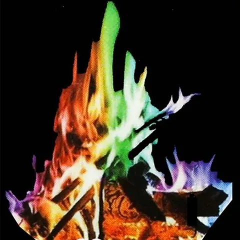 매직파이어(캠핑 불멍) (3개세트) 불멍 불멍가루 오로라가루 캠프파이어 감성캠핑용품 캠핑오로라가루 불멍오로라가루 오로라불멍가루 오로라가루파는곳