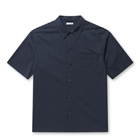 [ 롯데백화점 ][폴햄]남성 쿨링 반팔 셔켓 (PHE2WC1823)