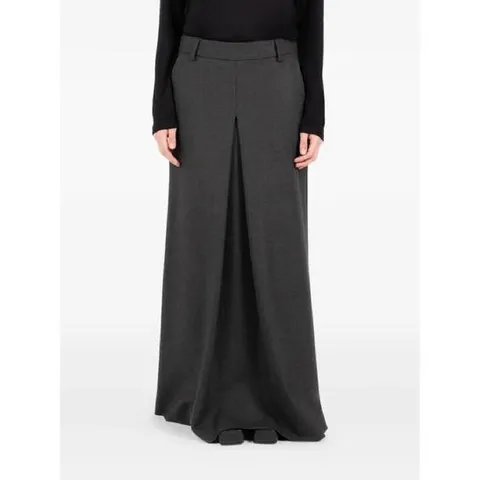 25 FW 쏘시에 빅토리아 플리츠 맥시 스커트 VICTORIASA18742W97WL98 TP439467982