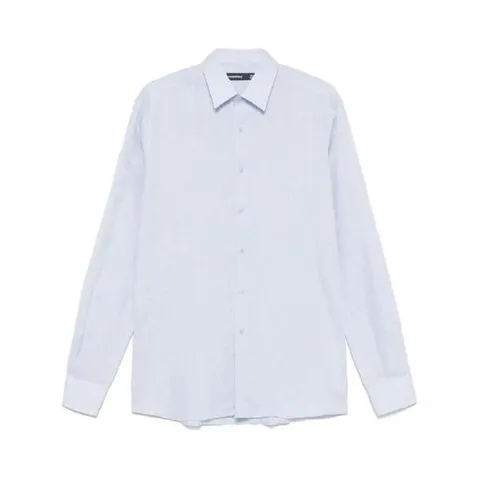 25 FW 칼라거펠트 리넨 셔츠 60500060552667 TP435815621