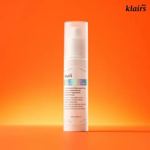 [기미잡티개선] 클레어스 프레쉴리 쥬스드 비타민C 차징 세럼 30ml