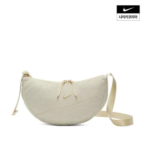 [나이키] 아우라 크레센트 크로스바디 백(4L) IB6207-229